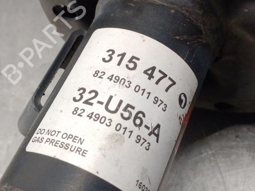 Left front shock absorber CHEVROLET CRUZE (J300) 2.0 CDI | BP35819651M16 - Image 6