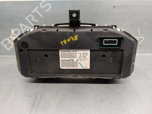 Instrument cluster RENAULT MEGANE II (BM0/1_, CM0/1_) 1.5 dCi (BM1E, CM1E) | BP13487763C47 