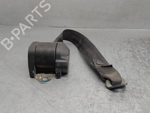 Used Rear right seatbelt CITROËN ZX (N2) 1.9 D (68 hp) 17335203