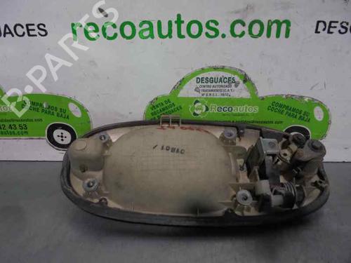 Front left exterior door handle KIA CARNIVAL I (UP) 2.9 TDi | BP2092977C128 