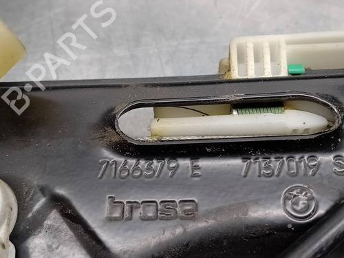 Front left window mechanism BMW X5 (E70) 3.0 d | BP18335682C22 