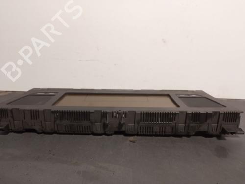 Instrument cluster CITROËN C4 Grand Picasso I (UA_) 2.0 HDi 138 | BP23107915C47 