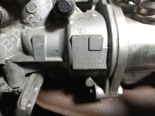 Engine CITROËN C5 III (RD_) 2.0 HDi 140 (RDRHF8, RDRHFA, RDRHA8, RDRHAJ) | BP31863451M1