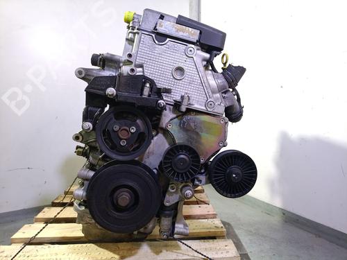 Used Engine OPEL ZAFIRA A MPV (T98) 2.2 DTI 16V (F75) (125 hp) 27535845