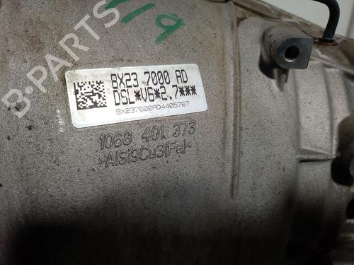 Gearbox JAGUAR XF I (X250) 2.7 D | BP31996012M3 