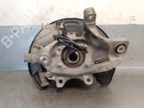 Used Left rear steering knuckle Left rear steering knuckle MERCEDES-BENZ C-CLASS (W205) C 220 BlueTEC / d (205.002, 205.004) (170 hp) 33621507 33621507