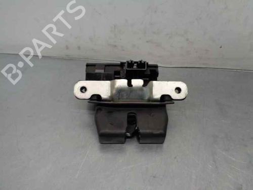 Used Tailgate lock FORD FIESTA VI (CB1, CCN) [2008-2017]  6990202