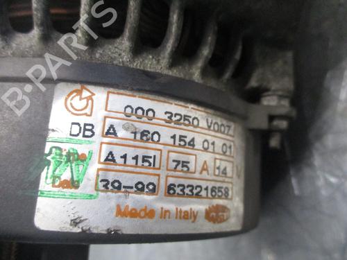 Alternator SMART CITY-COUPE (450) 0.6 (S1CLB1, 450.331, 450.336) | BP8416752M7 