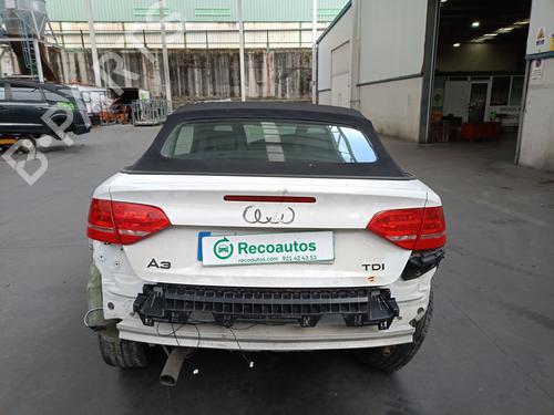 Climate control AUDI A3 Convertible (8P7) 1.6 TDI | BP33941327I5 - Image 10