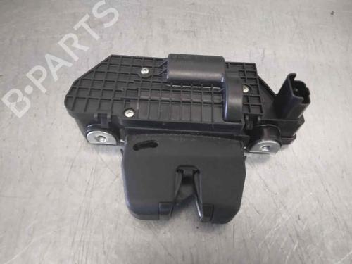 Tailgate lock PEUGEOT 3008 I MPV (0U_) 1.6 HDi | BP10103171C101 