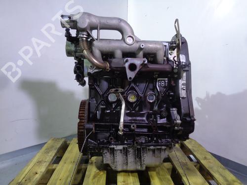 Engine RENAULT MEGANE I Classic (LA0/1_) 1.9 dCi (LA05) | BP13401501M1 