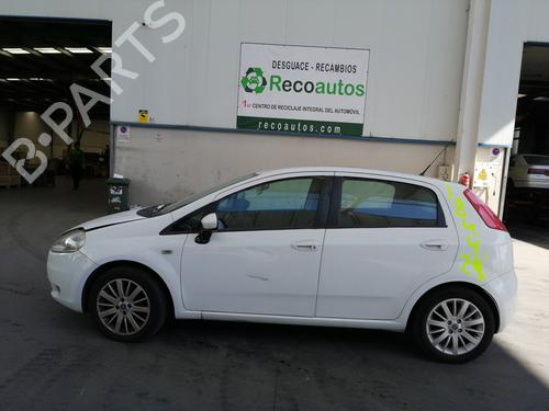 Servo brake FIAT GRANDE PUNTO (199_) 1.3 D Multijet (199.AXD11, 199.AXD1A, 199.AXD1B,... | BP14835495M42 