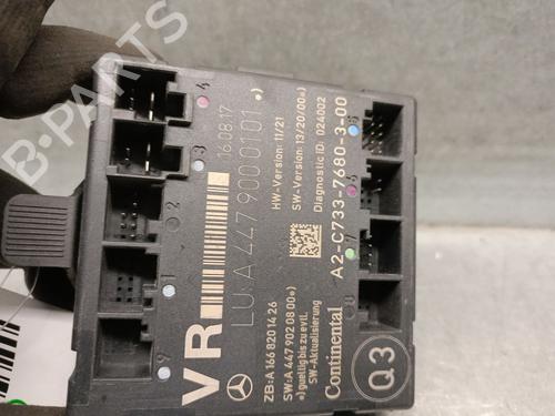 Electronic module MERCEDES-BENZ VITO Van (W447) 109 CDI (447.601, 447.603, 447.605) | BP31711077M83