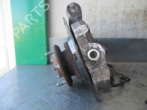 Right front steering knuckle DODGE NITRO 2.8 CRD 4WD | BP6461454M26 