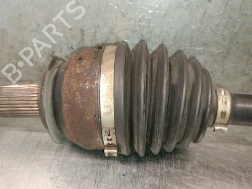 Right front driveshaft MAZDA 6 Estate (GJ, GL) | BP33320200M39 - Image 3