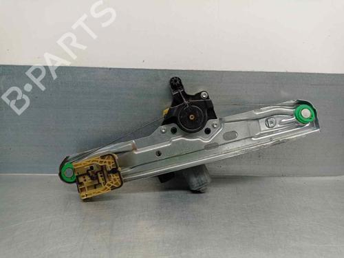 Rear left window mechanism FORD FOCUS III  | BP14925832C24 