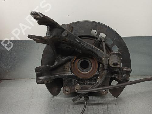 Used Left rear steering knuckle AUDI Q7 (4LB) [2006-2016]  12057546