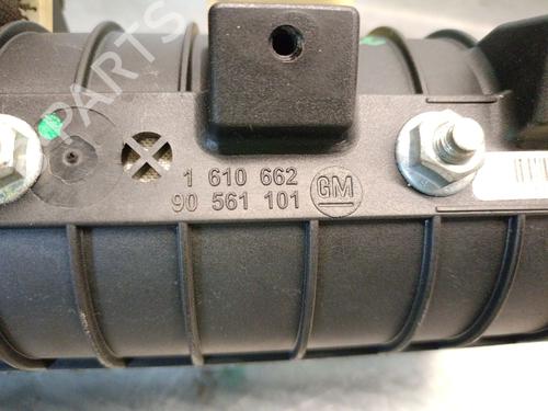Passenger airbag OPEL ZAFIRA A MPV (T98) 2.0 DTI 16V (F75) | BP28198122C10 