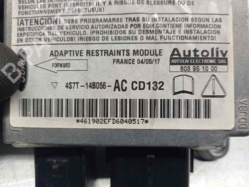 ECU airbags FORD MONDEO III (B5Y)  | BP12191418M53 