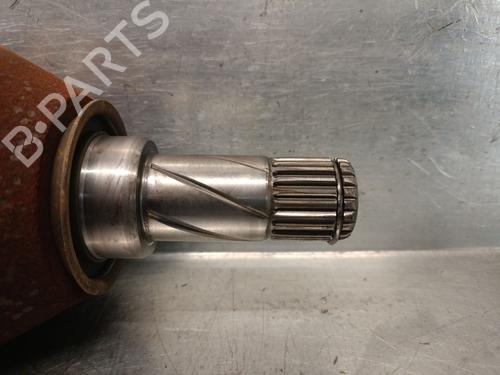 Left front driveshaft OPEL ZAFIRA B Box Body/MPV (A05) 1.8 VAN (M75) | BP25243262M38 