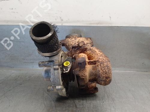 Turbolader/Kompressor CITROËN JUMPY I (U6U_) 2.0 HDi 95 | BP29332614M71 