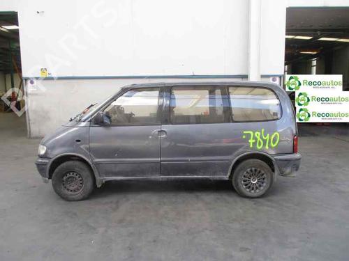 Used Parts NISSAN SERENA (C23) 2.0 201656