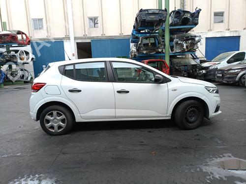 Front slam panel DACIA SANDERO III 1.0 TCe 90 | BP31571042C72 