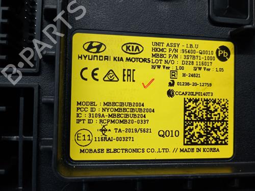 Elektronisk modul HYUNDAI i20 III (BC3, BI3) 1.0 T-GDI hybrid 48V | BP28545320M83 