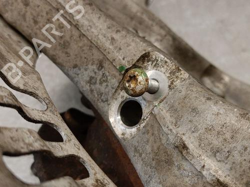 Left front steering knuckle JAGUAR F-PACE (X761) 2.0 TD4 | BP30143101M25