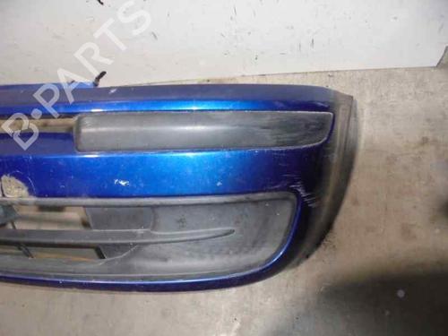 Front bumper FIAT PUNTO (188_) 1.2 16V 80 (188.233, .235, .253, .255, .333, .353, .639,... | BP8244158C7 