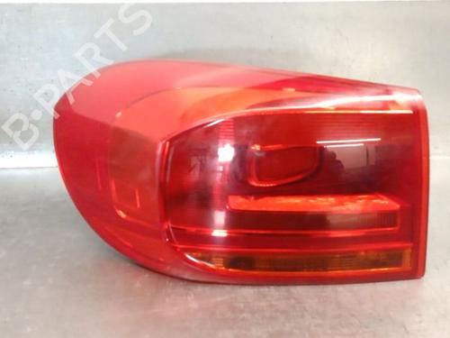 Used Left taillight VW TIGUAN (5N_) 2.0 TDI 4motion (170 hp) 25605121