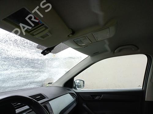 Front left panel SKODA FABIA III (NJ3) 1.0 | BP31855087C58 - Image 16