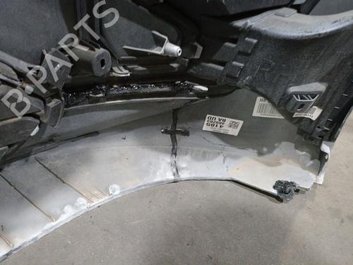 Front bumper KIA RIO IV (YB, SC, FB) 1.2 CVVT | BP29512469C7 