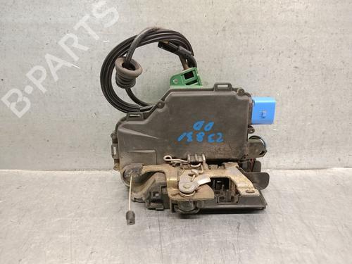 Used Front right lock SEAT IBIZA III (6L1) 1.2 (64 hp) 29856460