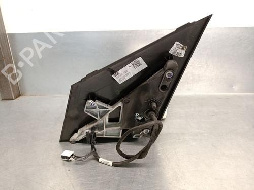 Right mirror MERCEDES-BENZ B-CLASS Sports Tourer (W246, W242) B 200 CDI / d 4-matic (246.202) | BP27499557C27 