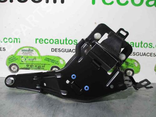 Rear center seatbelt MAZDA 5 (CR) 2.0 CD (CR19) | BP8724137I27 