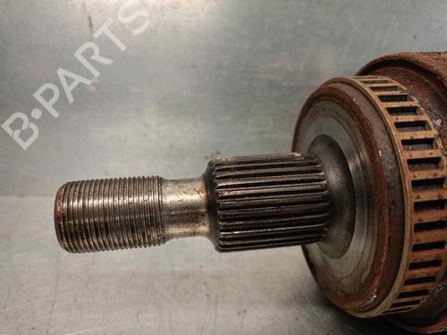 Left front driveshaft MERCEDES-BENZ M-CLASS (W163) ML 270 CDI (163.113) | BP18140864M38 