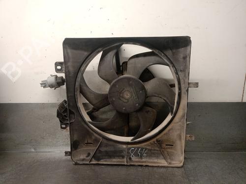 Køleventilator elektrisk CITROËN C2 (JM_) 1.4 HDi (68 hp) 30354769