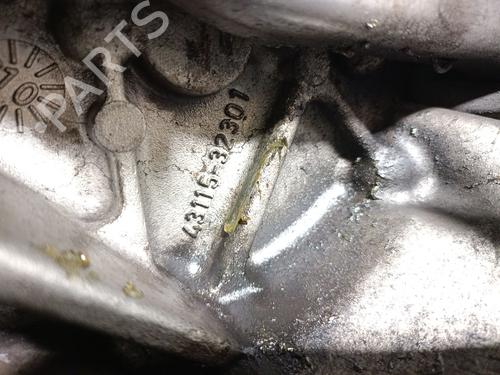 Gearbox HYUNDAI i30 (FD) 1.6 CRDi | BP34510383M3  - Image 9