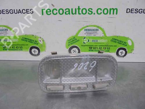 Used Interior roof light CITROËN C4 Picasso I MPV (UD_) 2.0 HDi 138 (136 hp) 7444174