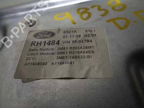 Front right window mechanism FORD FOCUS C-MAX (DM2)  | BP5035981C23 
