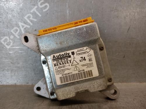 Used ECU airbags ECU airbags RENAULT LAGUNA II Grandtour (KG0/1_) 1.9 dCi (KG1V) (130 hp) 34737504 34737504