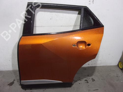 Used Left rear door PEUGEOT 2008 II (UD_, US_, UY_, UJ_, UR_, UC_) 1.2 PureTech 130 (USHNS, URHNS) (130 hp) 16985502
