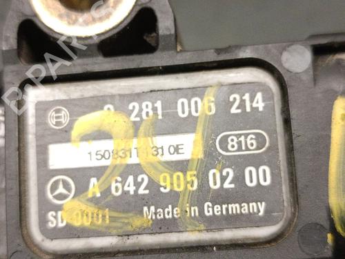 Electronic sensor MERCEDES-BENZ GLE (W166) 250 d 4-matic (166.004) | BP32420282M84