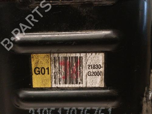 Engine mount HYUNDAI IONIQ (AE) 1.6 GDI Hybrid | BP31188480M89