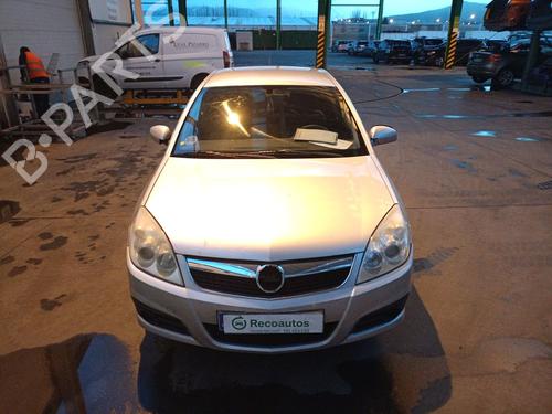 Front left exterior door handle OPEL VECTRA C GTS (Z02) 1.9 CDTI (F68) | BP32066287C128 