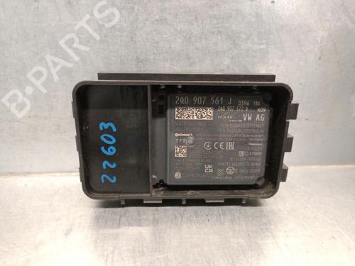Used Electronic module SEAT IBIZA V (KJ1, KJG) 1.0 TSI (110 hp) 25454433