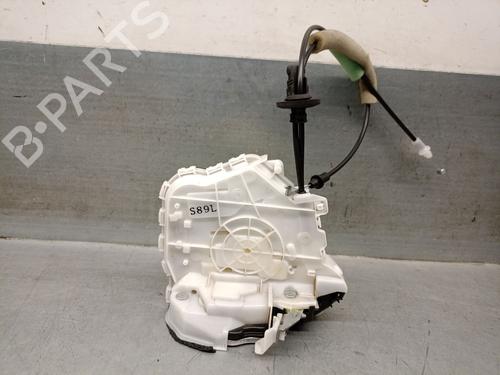 Used Front right lock MAZDA 3 Hatchback (BP) 2.0 SKYACTIV-G M Hybrid (122 hp) 26182781