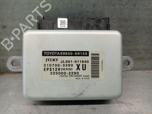 Used Electronic module PEUGEOT 108 1.0 VTi 72 (72 hp) 28481294