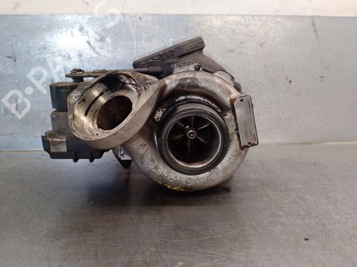 Used Turbocharger/Supercharger BMW 3 (E46) 320 d (136 hp) 29205002